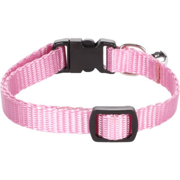 FLAMINGO CAT COLLAR ZIGGI PINK